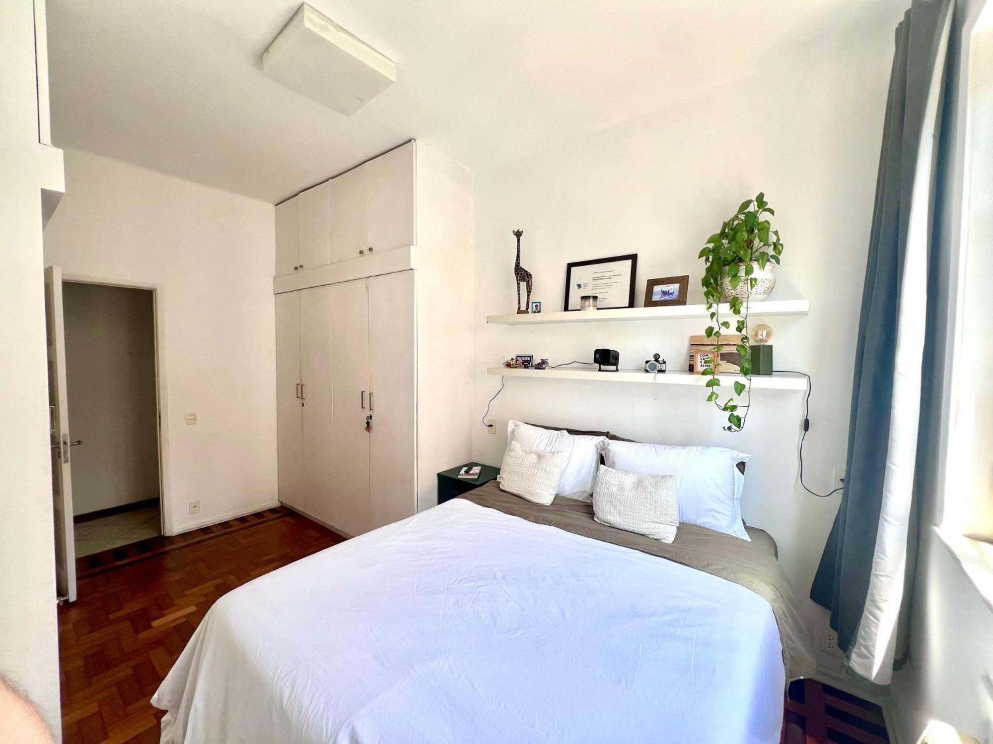 Quarto em Acomodações Particulares Tranquilidade Na Lagoa *